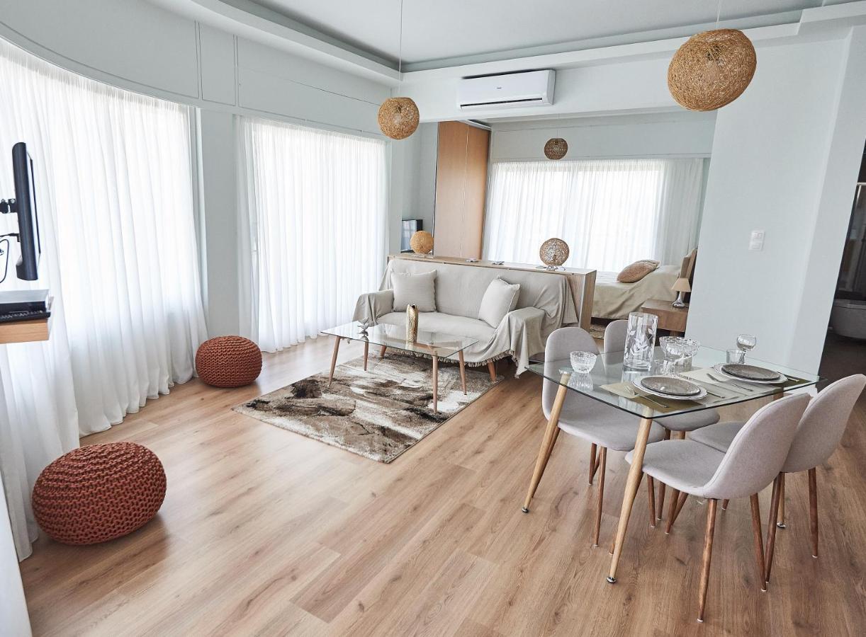 The El Greco Spirit Meets The Athenian Luxury Apt1 Exteriér fotografie