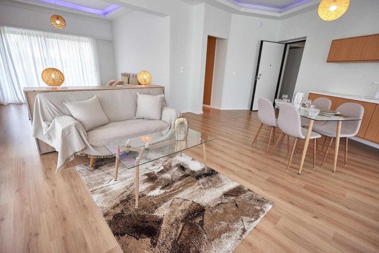 The El Greco Spirit Meets The Athenian Luxury Apt1 Exteriér fotografie