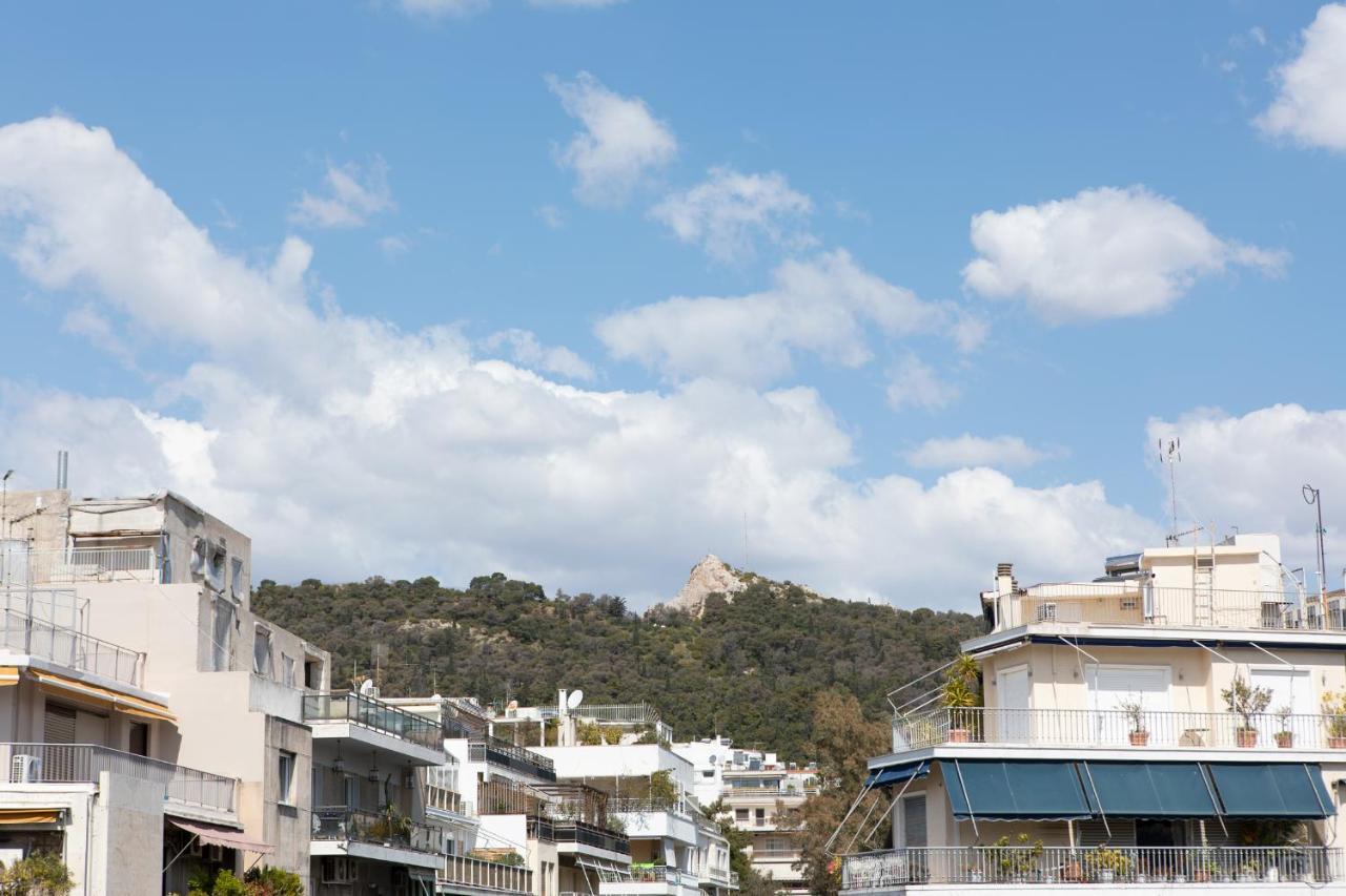 The El Greco Spirit Meets The Athenian Luxury Apt1 Exteriér fotografie