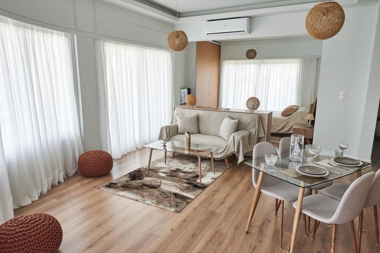 The El Greco Spirit Meets The Athenian Luxury Apt1 Exteriér fotografie