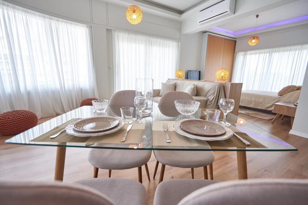 The El Greco Spirit Meets The Athenian Luxury Apt1 Exteriér fotografie