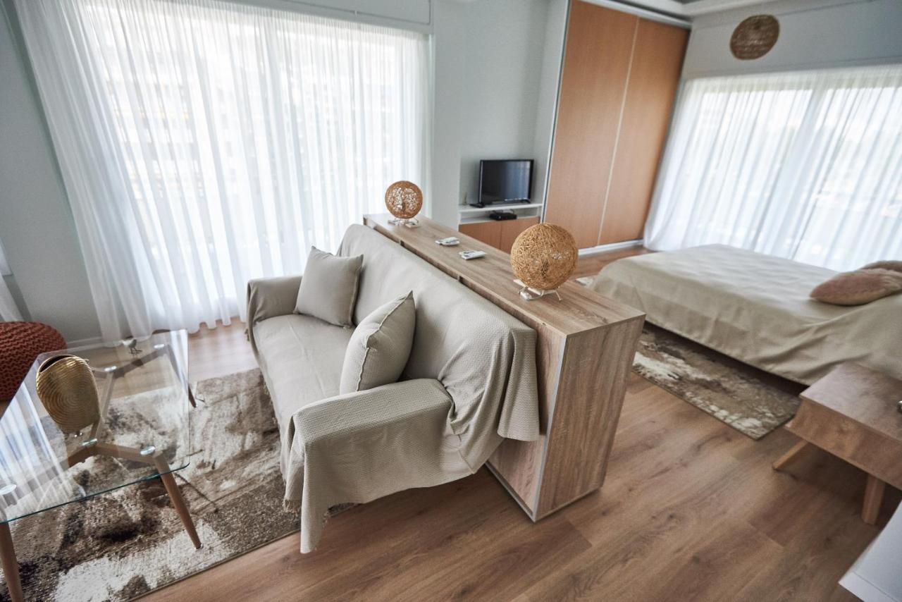 The El Greco Spirit Meets The Athenian Luxury Apt1 Exteriér fotografie
