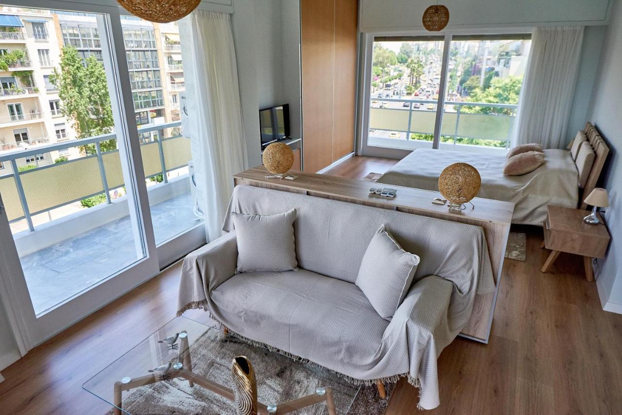 The El Greco Spirit Meets The Athenian Luxury Apt1 Exteriér fotografie